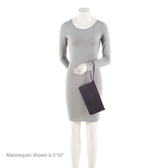 Louis Vuitton Epi Leather Neverfull MM Pochette - Picture 4 of 11